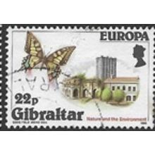 1986 SG 532 - fine used (o)