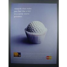 2006 MasterCard Ad - Kid in a Candy Store: Priceless