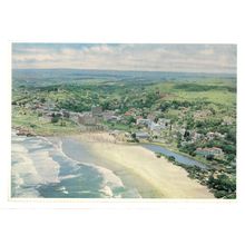 MARGATE, SOUTH COAST, , NATAL, SOUTH AFRICA unused vintage postcard =