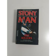 Sky Killers (Don Pendleton's Stony Man) 2002 PB fiction novel #57