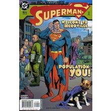 Adventures of Superman (Vol 1) # 614 NM MODERN AGE COMICS