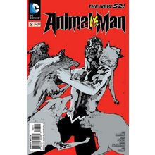 Animal Man (Vol 2) # 008 NM MODERN AGE COMICS