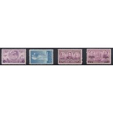 792 3c Farragut-Porter Fine MNH VA0338d