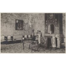 The Hague Chinese Room House In The Wood Holland Postcard