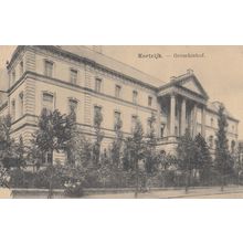 Kortrijk Gerechtshof Postcard