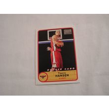 Travis Hansen 2003/04 Topps Bazooka MINI NO. 239 ROOKIE