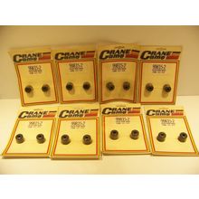 CRANE CAMS 99815-2 VALVE STEM SEALS FORD 352 - 428 8 PKG / 16 TOTAL