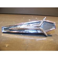 1971 PLYMOUTH ROAD RUNNER GTX HEADER PANEL EMBLEM OEM #3443260
