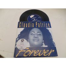 Claudia Patrice - Forever - 7" Vinyl Single - R Records - TKJR 1 - 1990
