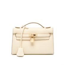Genuine Leather Womens Handbags Top-handle Totes Satchel Shoulder Bag White