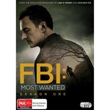 FBI: Most Wanted: Season 1 DVD | Region 4