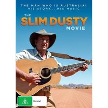 The Slim Dusty Movie DVD | Region 4 & 2