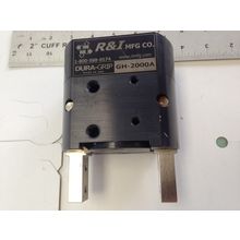 NEW GH-2000A DURA-GRIP PNEUMATIC 2-FINGER PARALLEL GRIPPER,FK