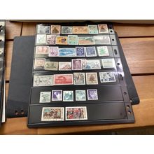 ICOLLECTZONE Valuable Mint & used Sweden Page high CV (COL714)