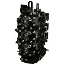 johnson evinrude 75 etec outboard engine powerhead 2004-2005