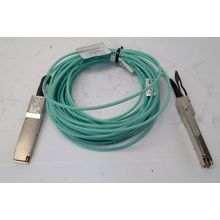 HP MFS1S00-H010E QSFP56 Fiber Optical Network Cable 10M IB HDR P/N:P06153-B23