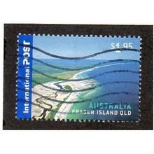 AUS 2007 $1.95 'FRASER ISLAND' FINE USED (EBID2887)
