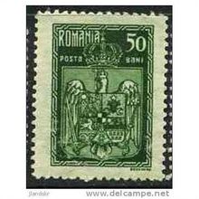 1922 Michel 288 - MLH (*)