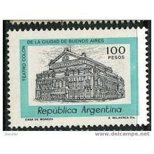 1981 Michel 1507 - fine used (o)