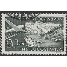 1951 Michel 649 - #2 fine used (o)