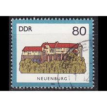 GERMANY DDR [1984] MiNr 2913 ( OO/used ) Architektur
