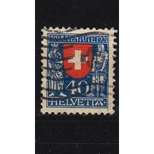 SCHWEIZ SWITZERLAND [1921] MiNr 0174 ( O/used ) Pro Juventute
