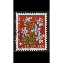 SCHWEIZ SWITZERLAND [1960] MiNr 0725 ( O/used ) Pro Juventute