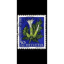 SCHWEIZ SWITZERLAND [1960] MiNr 0726 ( O/used ) Pro Juventute