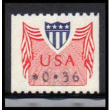CVP31a 36c Shield Very Fine MNH SG PA4590