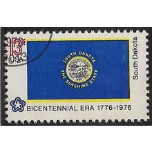 1976 Michel 1242 - fine used (o)