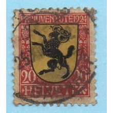 Switzerland 1924 // ref.: pg 002-R