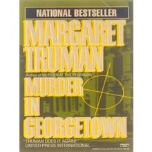Murder In Georgetown - Margaret Truman