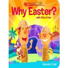 Why Easter What's In The Bible