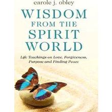 Wisdom From The Spirit World Life Teachings On Love, Forgiveness, Purpose And Fi