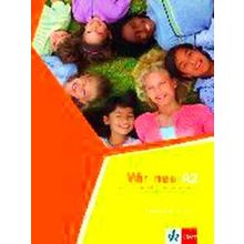 Wir Neu A2 Lehrbuch Audio-Cd