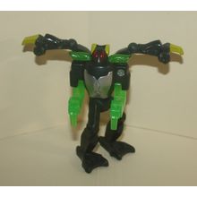 2011 McDonalds Bakugan Green Braxion