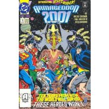 Armageddon 2001 (1991 Ltd) # 001 NM MODERN AGE COMICS