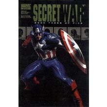 Secret War (2004 Ltd) # 003 NM MODERN AGE COMICS