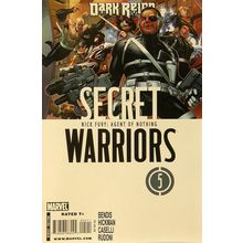 Secret Warriors (Vol 1) # 005 NM MODERN AGE COMICS