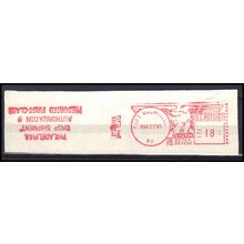 Used Revenue Permit Fort Washinngton, PA. Inverted Type E1320