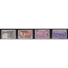 749 10c Smoky Moutains Just Clears MNH VA0563a
