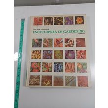 New Illustrated Encyclopedia of Gardening Volume 7 Vintage 1967 Hardcover