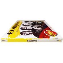 Europe - Collection - 1CD - Rare - 13 albums - Plastic box