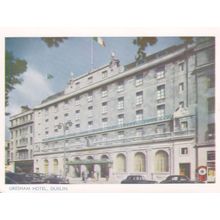 Gresham Hotel Dublin Postcard