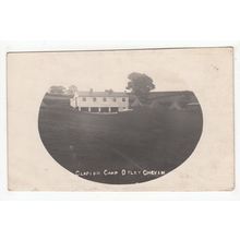 Yorkshire Clarion Camp Club House Chevin End Otley Postcard West Yorkshire