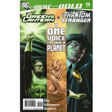 THE BRAVE AND THE BOLD #19 - DC COMICS (2009)