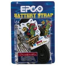 EPCO BS 1 1" x 4' Marine Battery Strap by EPCO Products, Inc.