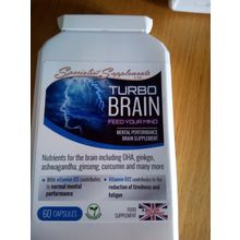 Specialist Supplements TurboBrain