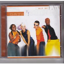 Raze : The Plan. (2000) CD album