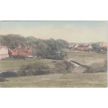 Milford Looking South Hampshire Postcard (QHAM201)